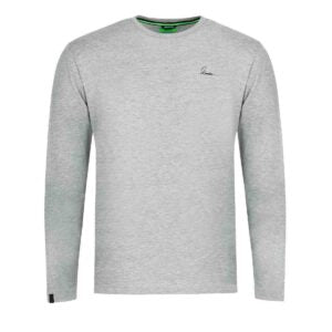 Korda minimal tee ls heather grey