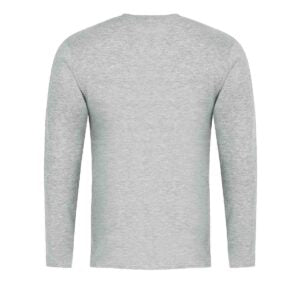 Korda minimal tee ls heather grey