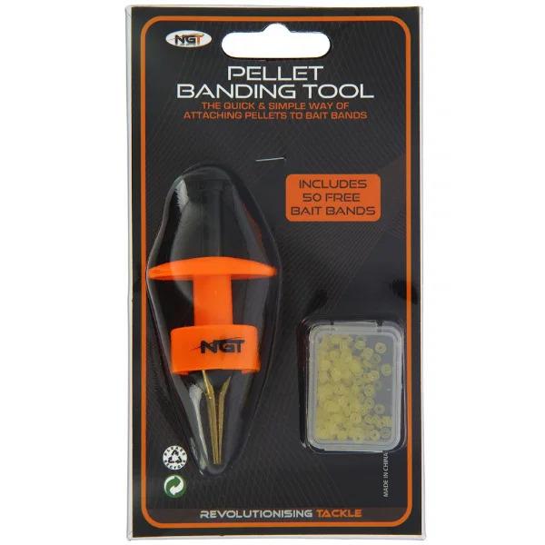 Ngt pellet banding tool