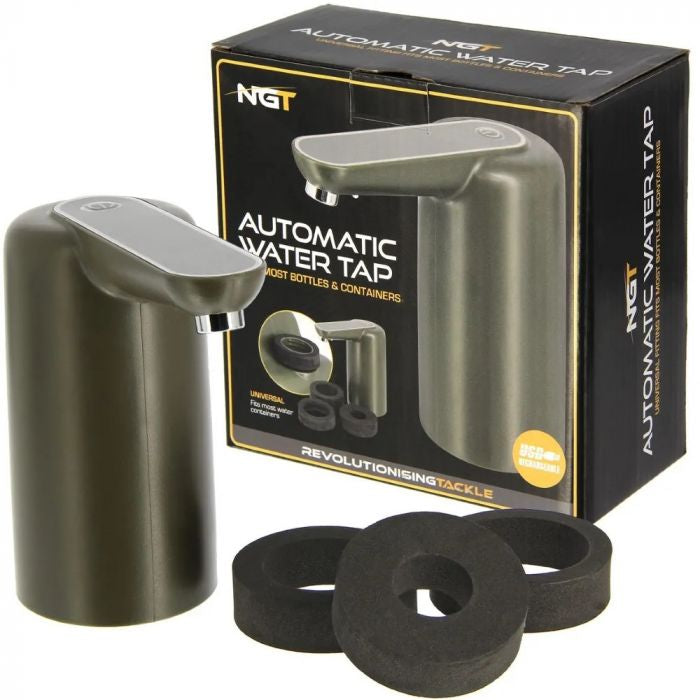 Ngt water tap