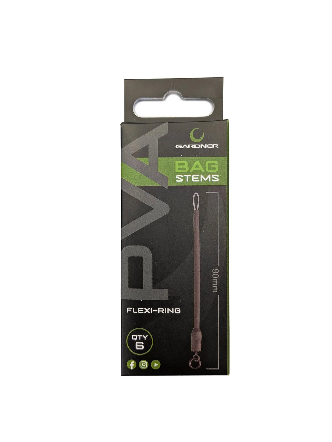 Gardner pva bag stems