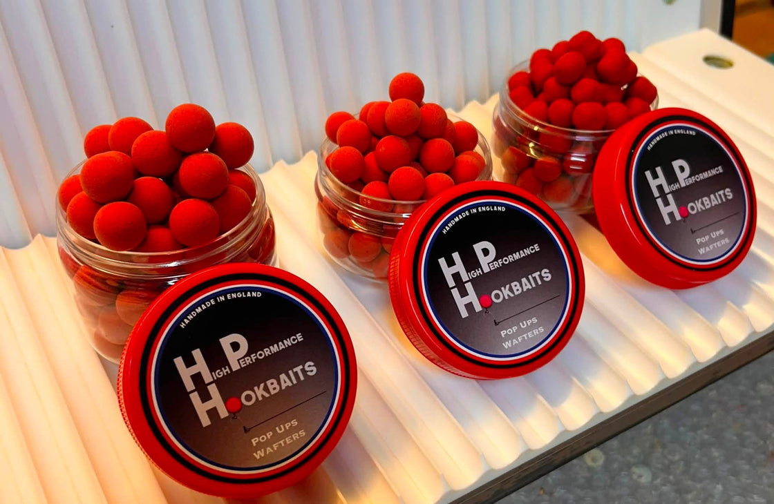 High performance hookbaits liver-g