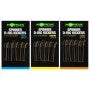 Korda spinner d-rig kickers green & brown