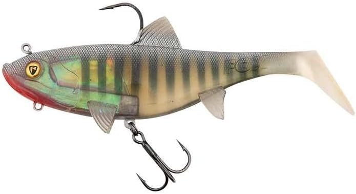 Fox rage wobble replicant original stickleback  14cm/50g
