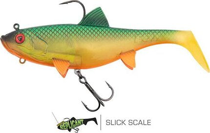 Fox rage wobble replicant slick scale 14cm/50g