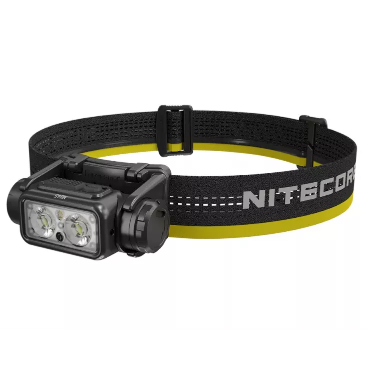 Jag nitecore nu45 headlamp