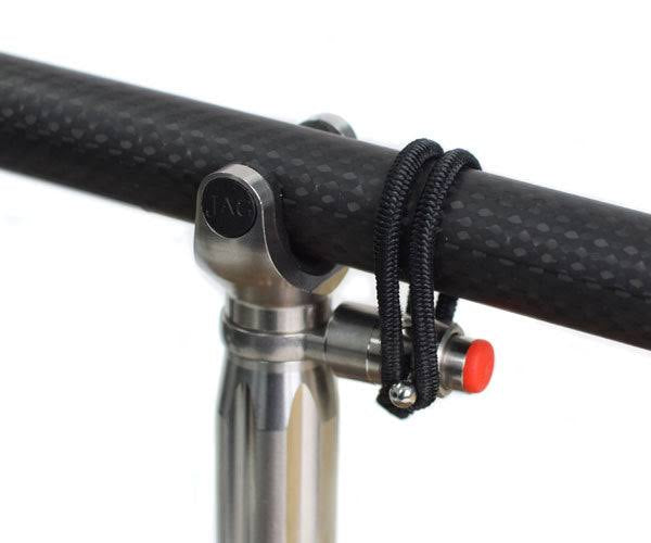 Jag rod locker 316 stainless