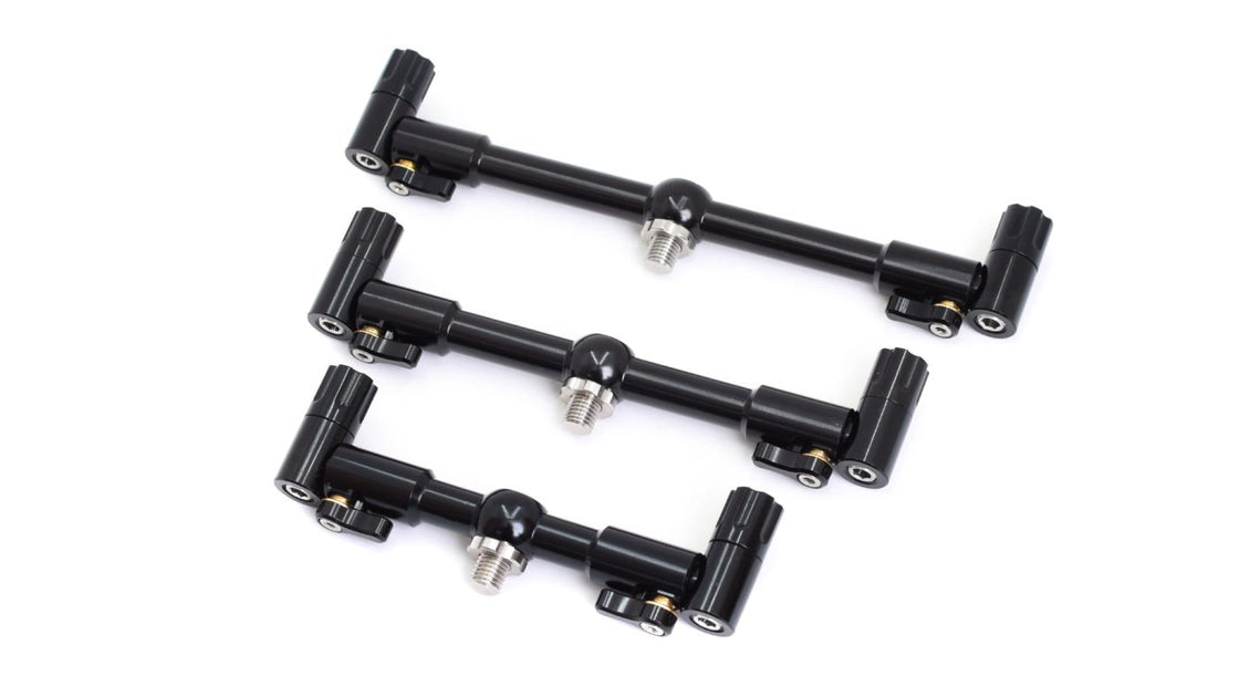 Jag 2 plus 1 front prolite black