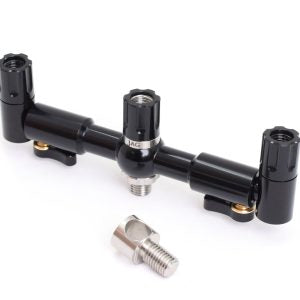 Jag 2 plus 1 front prolite black