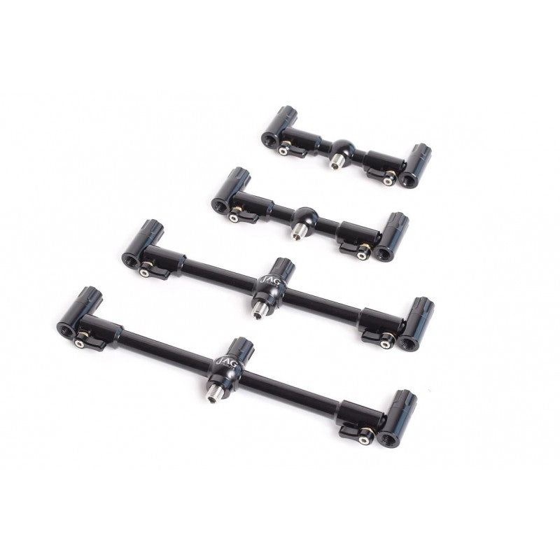 Jag adjustable prolite black buzz bars
