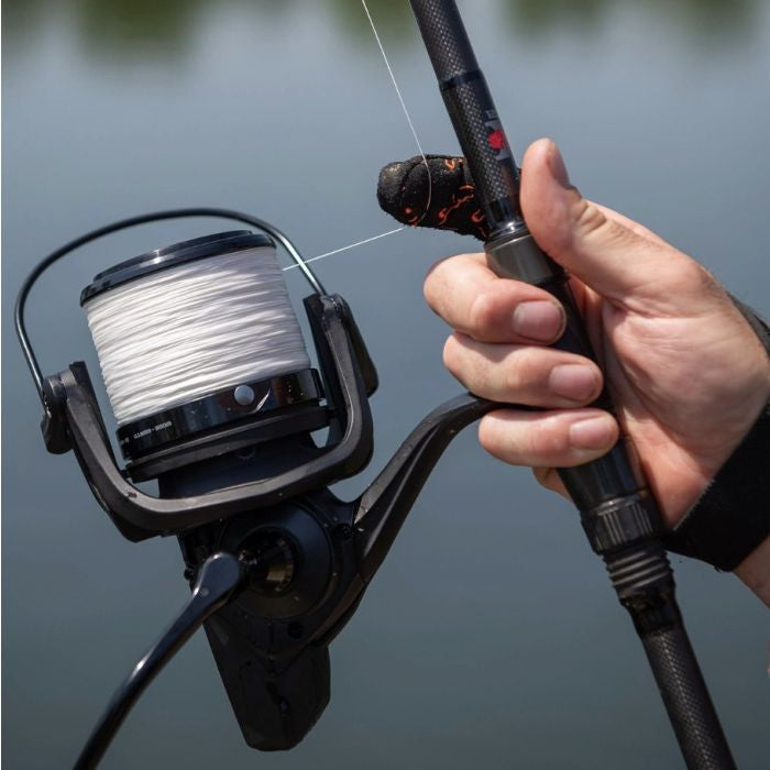 Spomb e-braid 35lb white