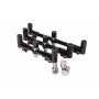 Jag 2 plus 1 rear prolite black buzz bar