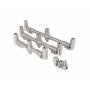 Jag 2 plus 1 316 stainless steel buzz bars