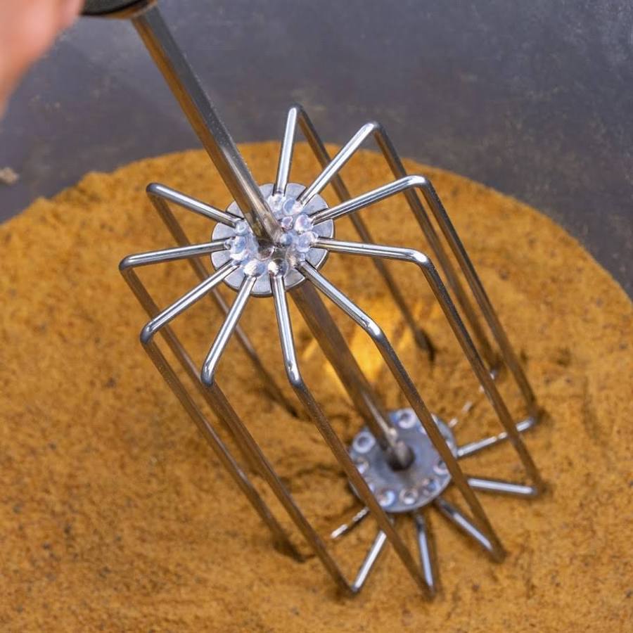 Guru bait whisk