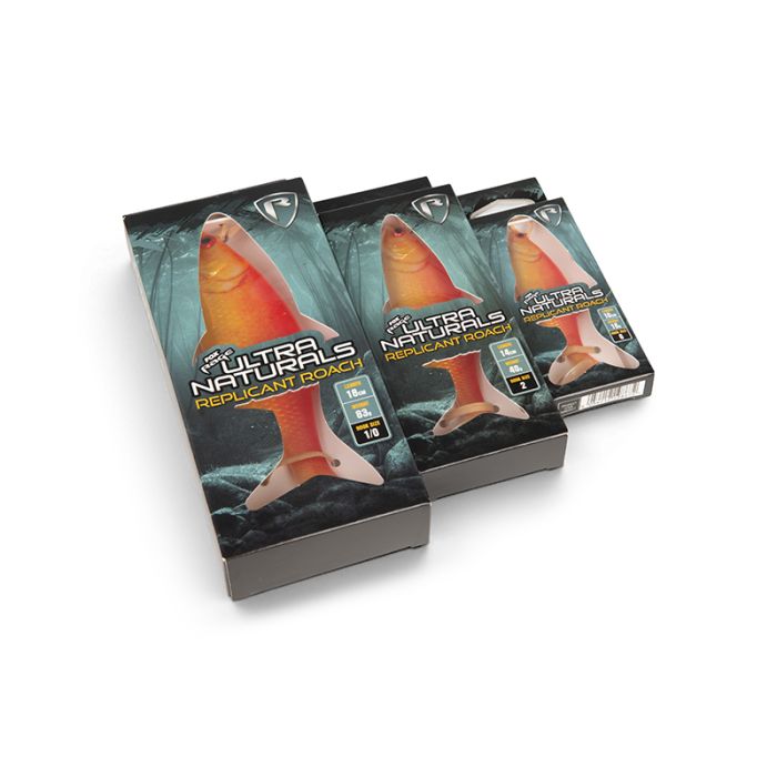 Fox rage ultra naturals golden roach