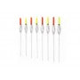 Drennan margin crystal hooker rig 0.5g