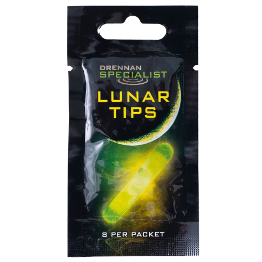 Drennan lunar tips only
