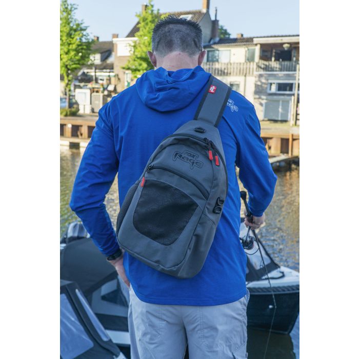 Fox rage single strap rucksack