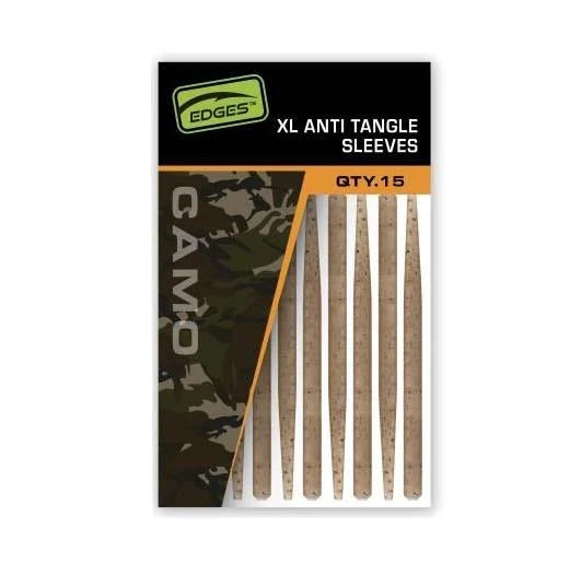 Fox XL anti tangle sleeve camo