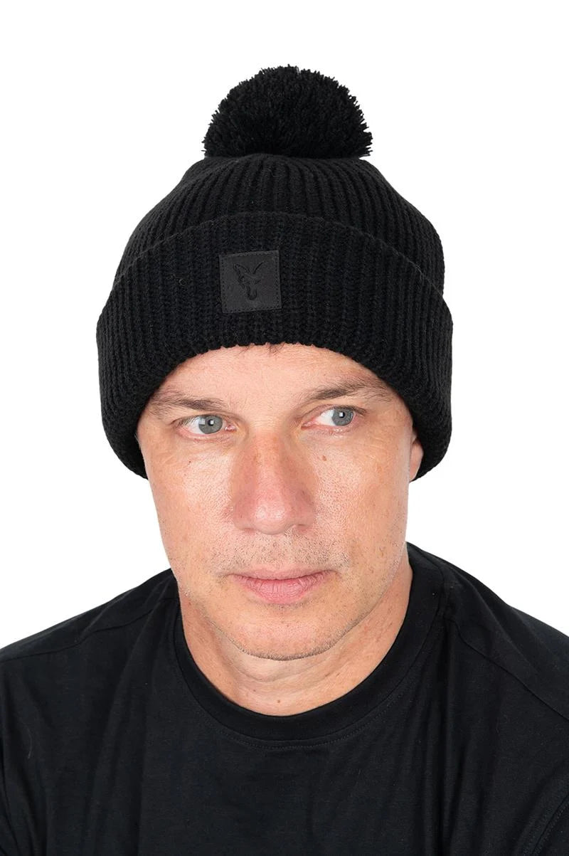 Fox had bobble black