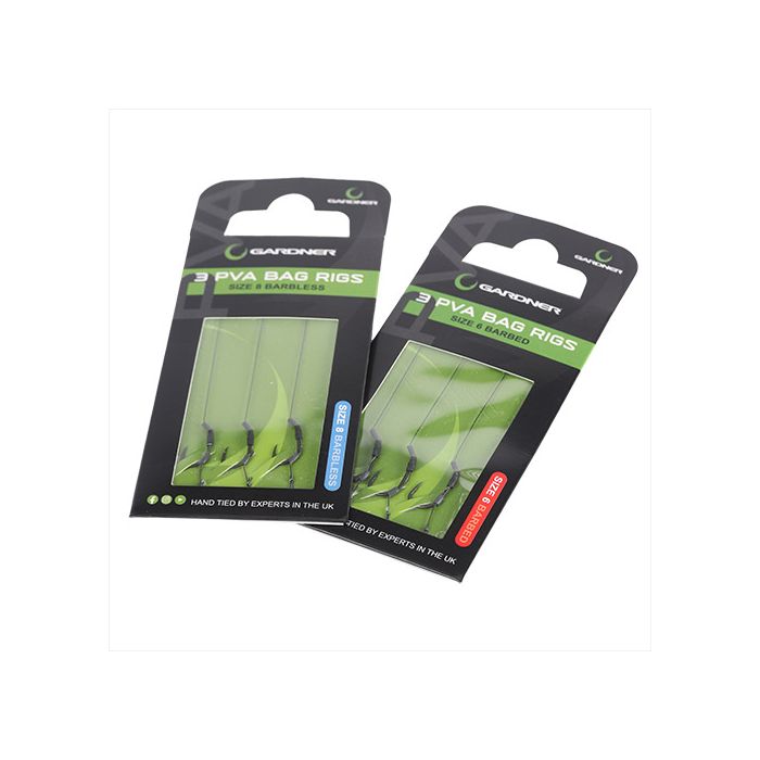 Gardner pva bag rigs