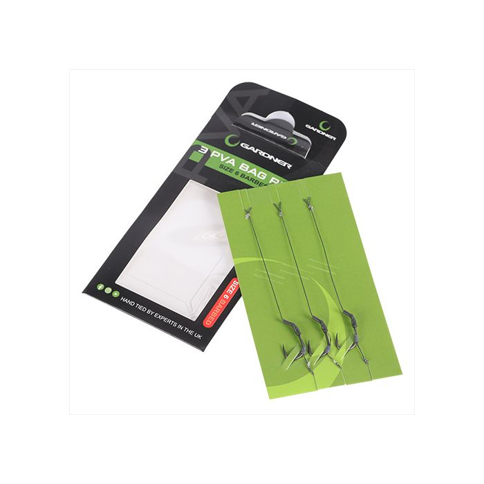 Gardner pva bag rigs