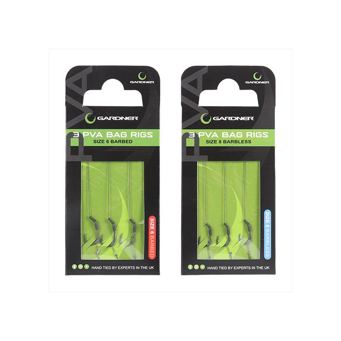 Gardner pva bag rigs