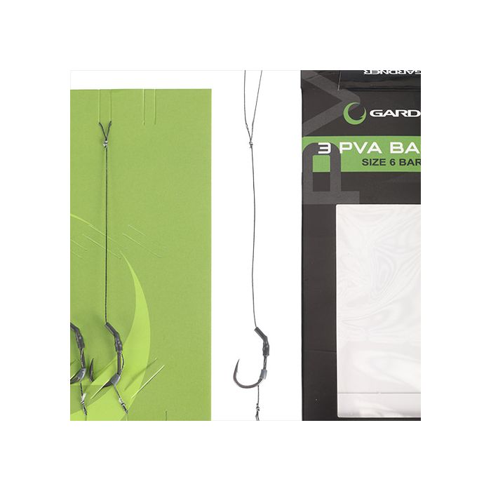 Gardner pva bag rigs