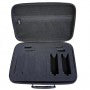 Delkim Eva alarm and hanger storage case