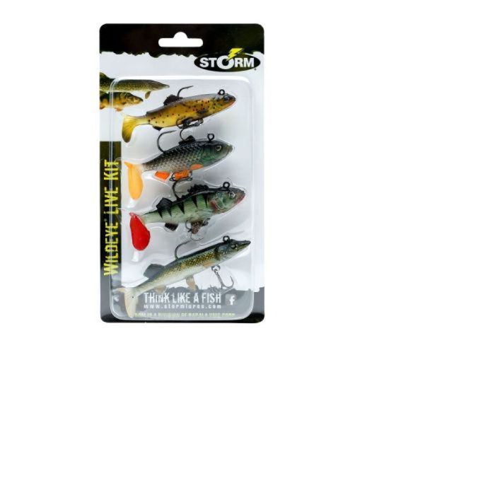 Rapala wide eye kit