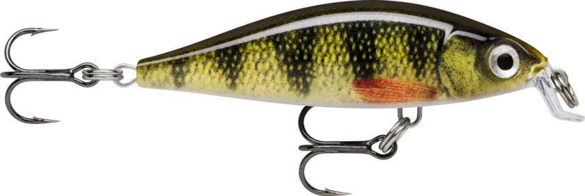 Rapala ultra light perch