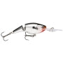 Rapala rattlin suspending joined shad chrome