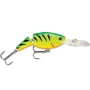 Rapala jointed shad firetiger