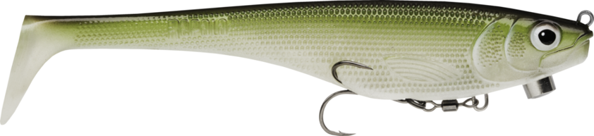 Rapala Peto soft prerigged