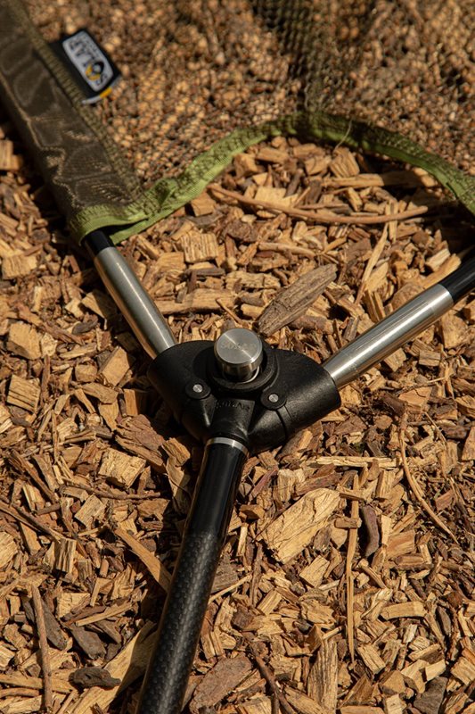 Solar a1 bow-loc landing net 42inch