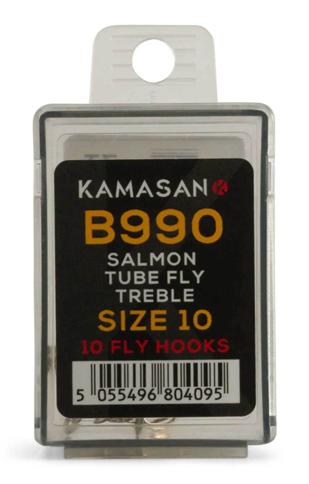 Kamasan treble hooks
