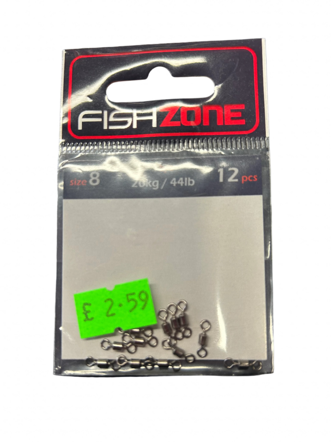 Fish Zone Swivels