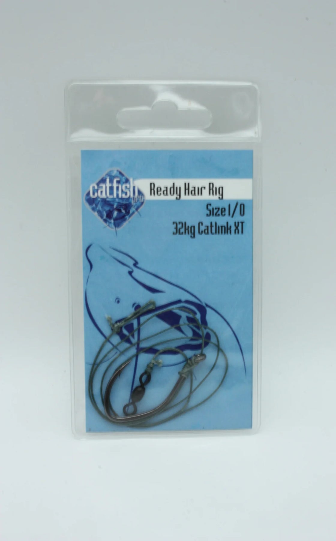 Catfish Pro BP Special Hair Rig Size Barbless