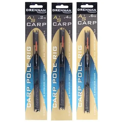 Drennan Carp Pole Rig