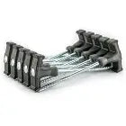 Ridgemonkey Escape Heavy Duty T-Pegs 12"