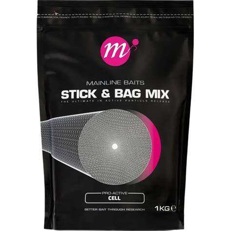 Mainline Stick & Bag Mix