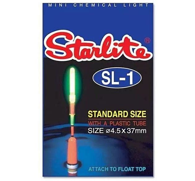 Startlite SL-1 standard stick + tube