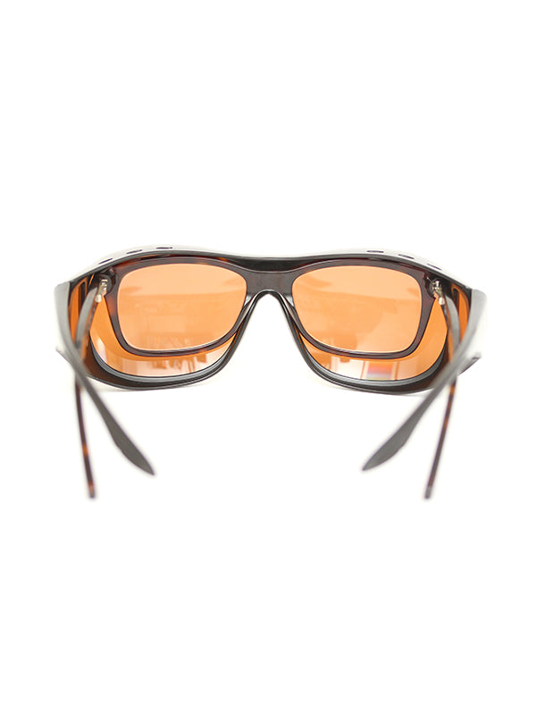 Fortis Eyeware Overwraps