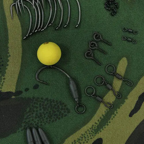 Gardner Ronnie Rig Kit 6 Barbless - RNRKB6