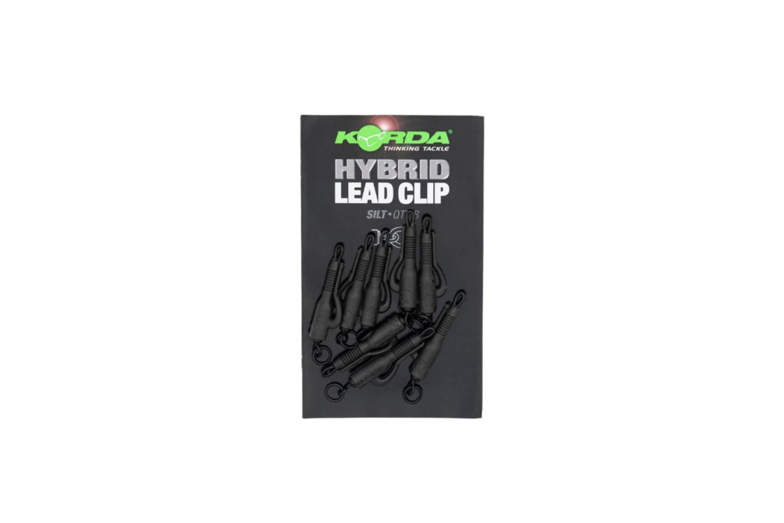 Korda Hybrid Lead Clip