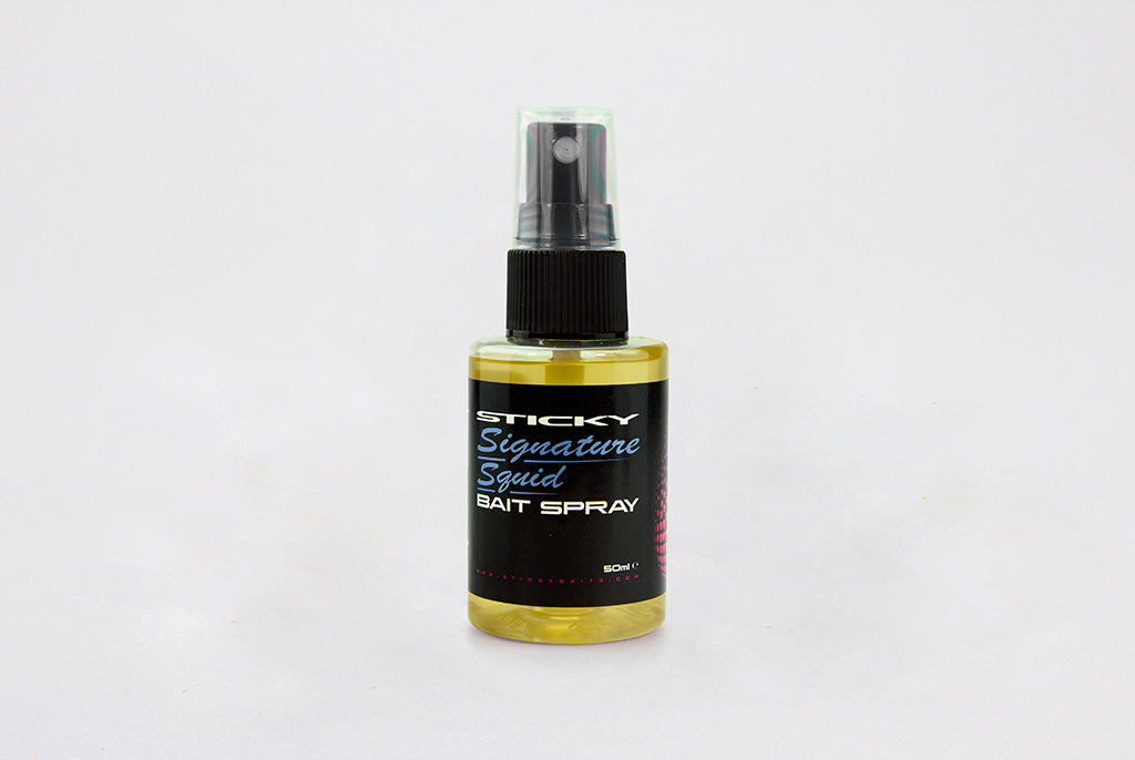 Sticky Singnature Squid Bait Spray