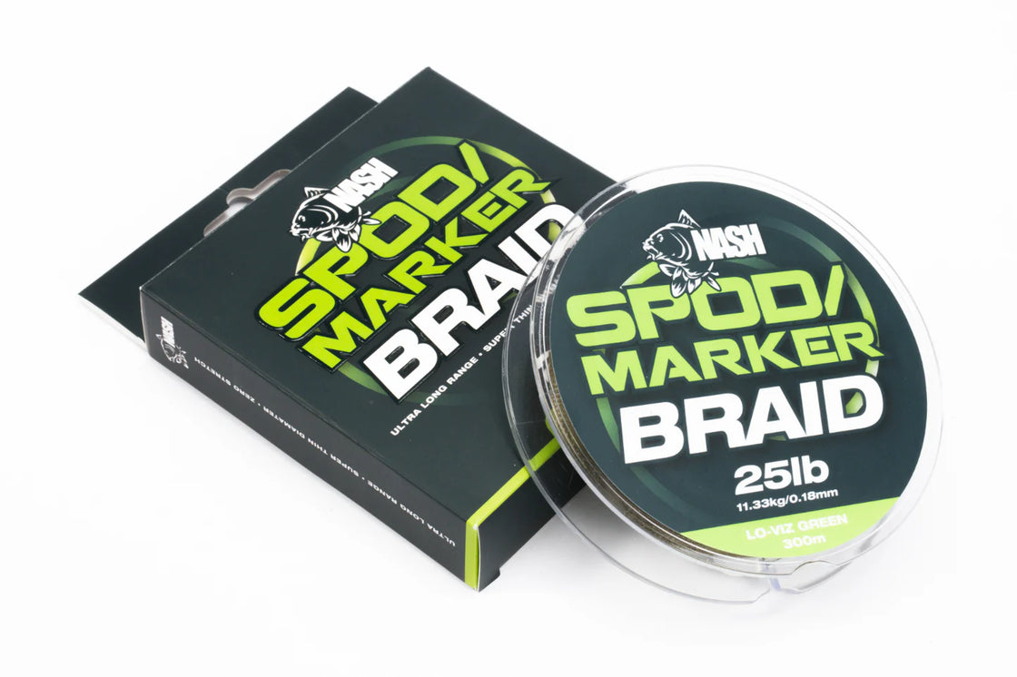 Nash Spod/Marker Braid