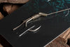 Nash Solid Bag Rig size8 Claw Barbless