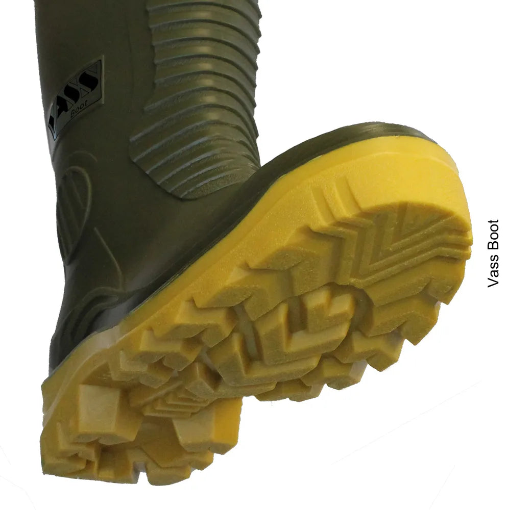 Vass 700E Nova Heavy Duty PVC Chest Fishing Wader