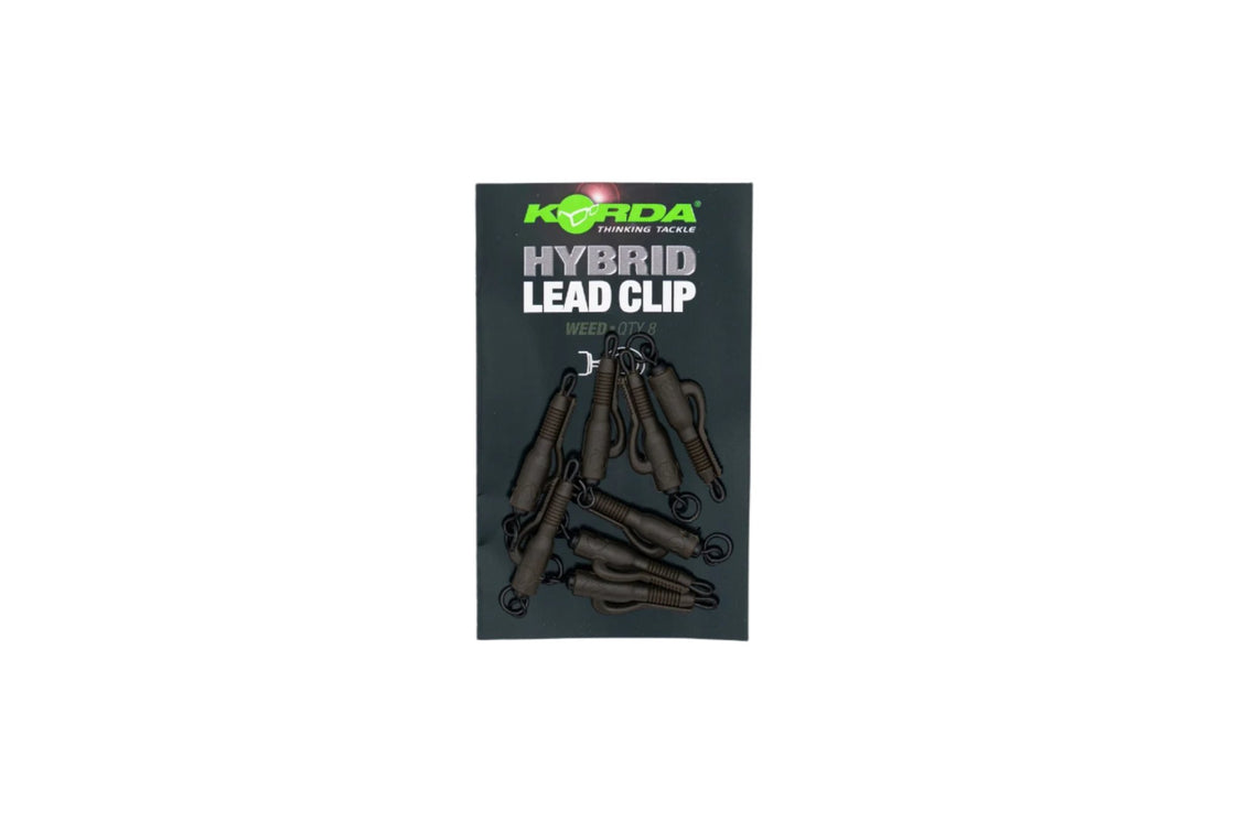 Korda Hybrid Lead Clip